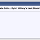 Illustration for article titled Even Stormfront Thinks Hillary Clinton Won The Debate
